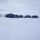 Illustration for article titled Chilean Antarctic Habitat Makes Living at the Bottom of the Earth Downright Homey